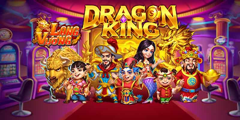 Bắn Cá Long Vương - Siêu Phẩm Game Săn Cá Đổi Thưởng