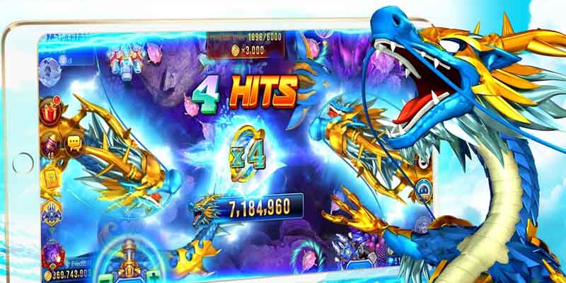 Giới thiệu sơ lược về siêu phẩm game bắn cá Long Vương