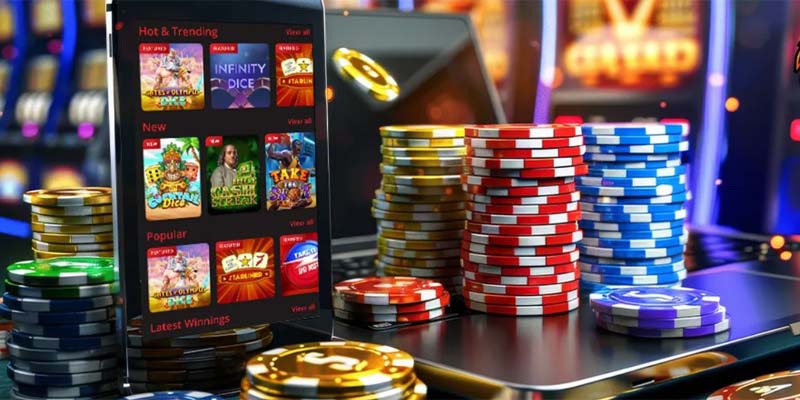 Giới thiệu một vài nét sơ lược về sảnh casino Kuwin