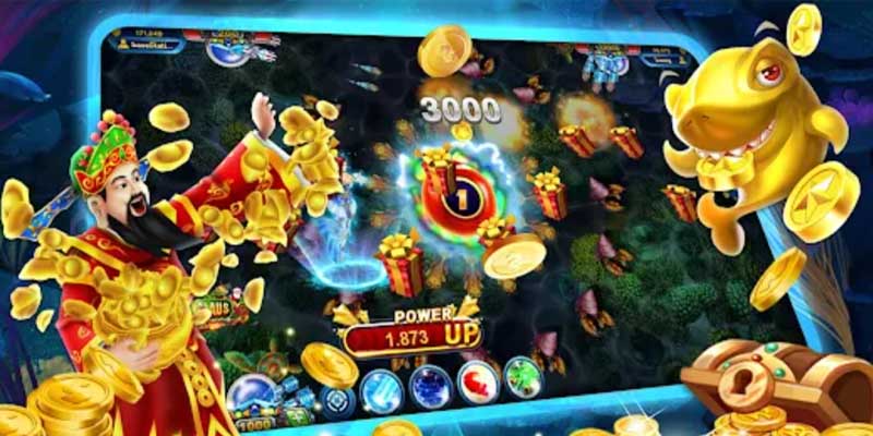 Tìm hiểu sơ lược về siêu phẩm game bắn cá thần tài