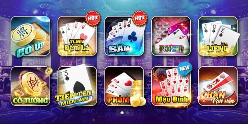 Tổng hợp những ưu điểm khi tham gia game bài đổi thưởng