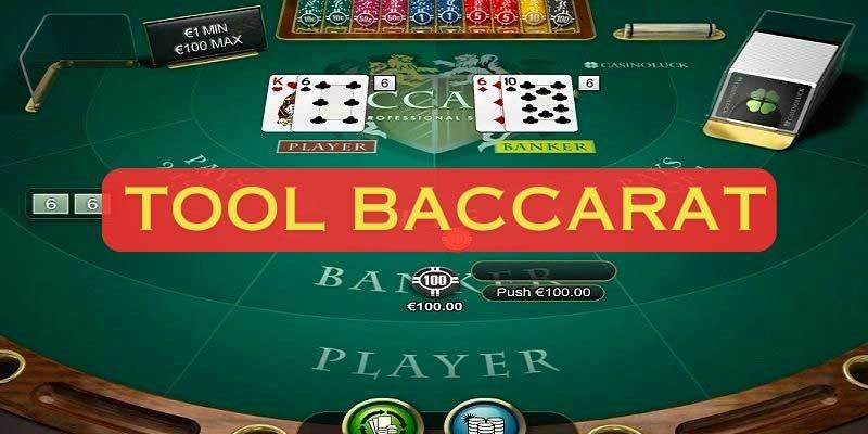 Hướng Dẫn Cách Áp Dụng Tool Hack Baccarat Hiệu Quả